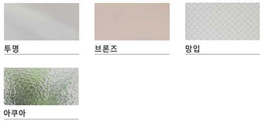 슬림 1방문용 도어 클로저